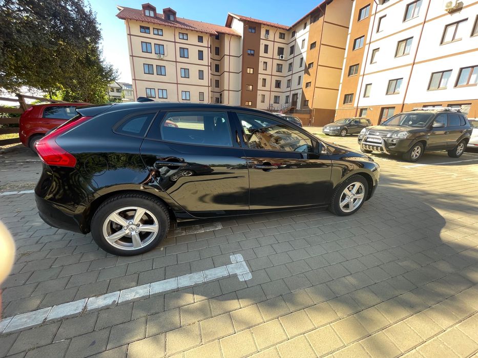 Volvo V40, D2, 2017, Euro 6, Manual