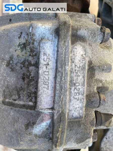 Grup Diferential Cutie Transfer Punte Spate Audi A6 C6 Quattro 4x4 3.0 TDI 2005 - 2011 Cod 0AR525053A