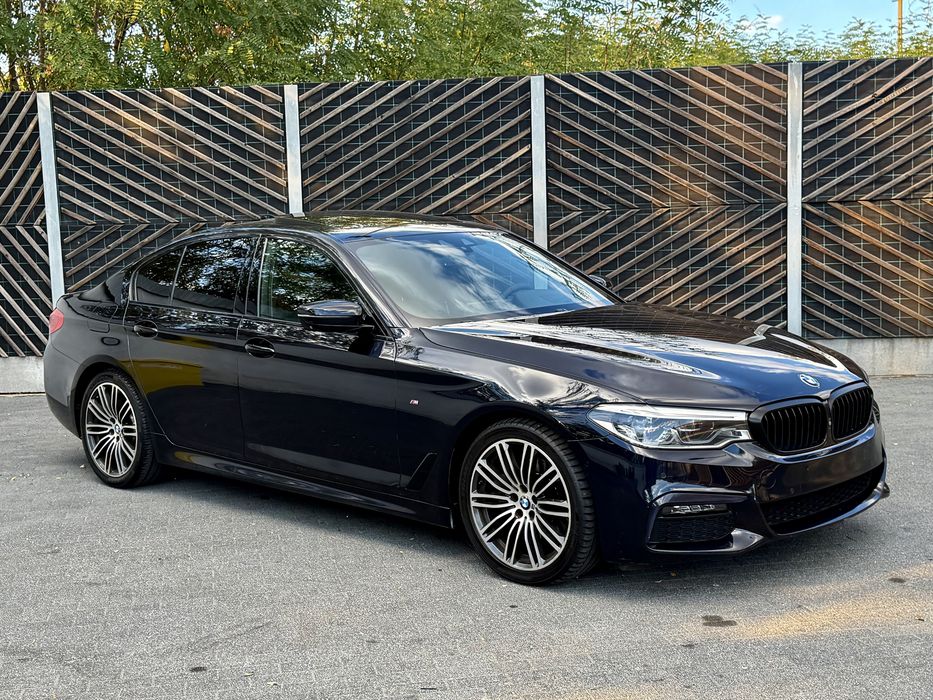 BMW 520 12.2019