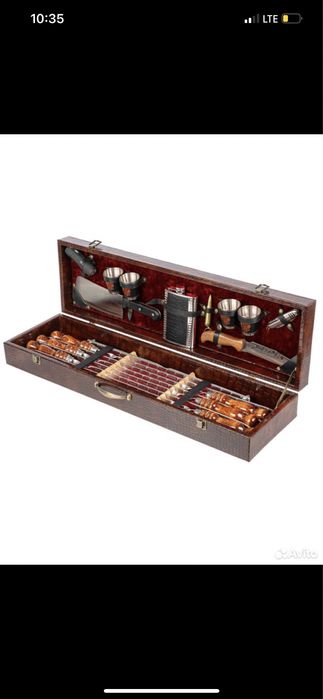 Подарочный набор для Мужчин ОРИГИНАЛ Кизляр