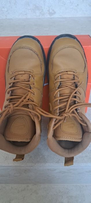 Nike Manoa leather 37,5 номер