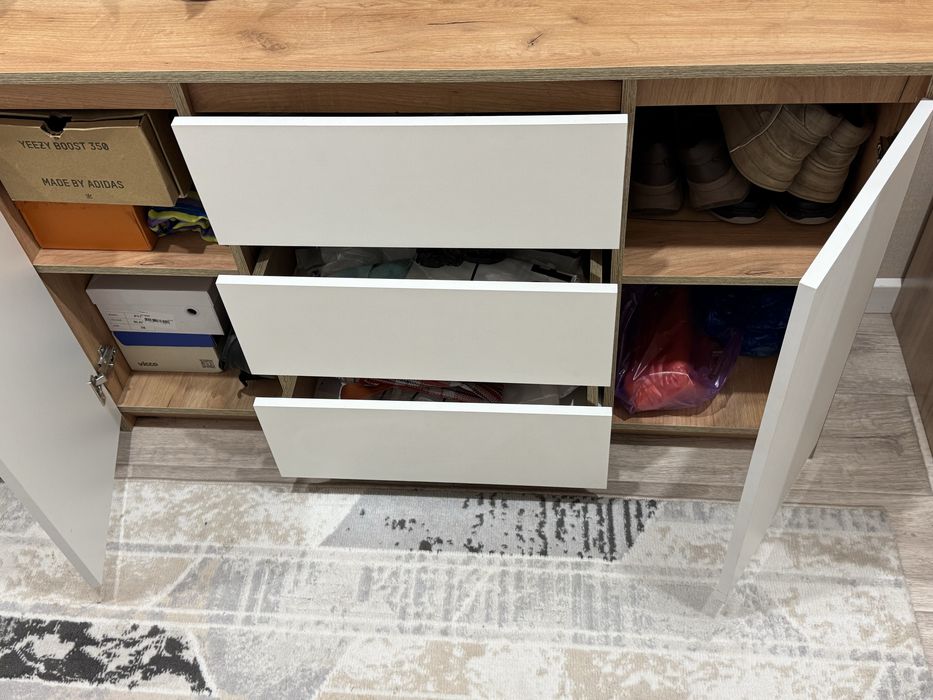 Комод шкаф в отличном состоянии