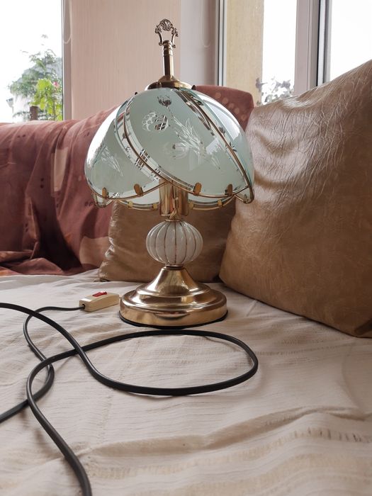 Ретро нощна лампа