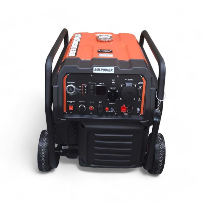 Инверторен Генератор за ток на газ Bulpower 10.5 kW 15000iE