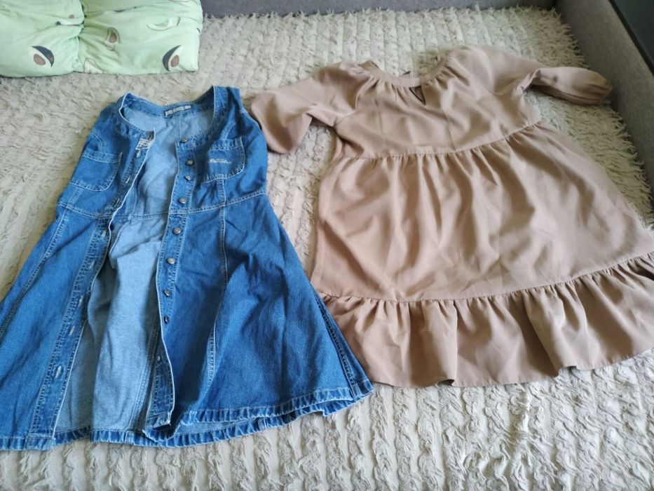 Вещи бу в пакетах.