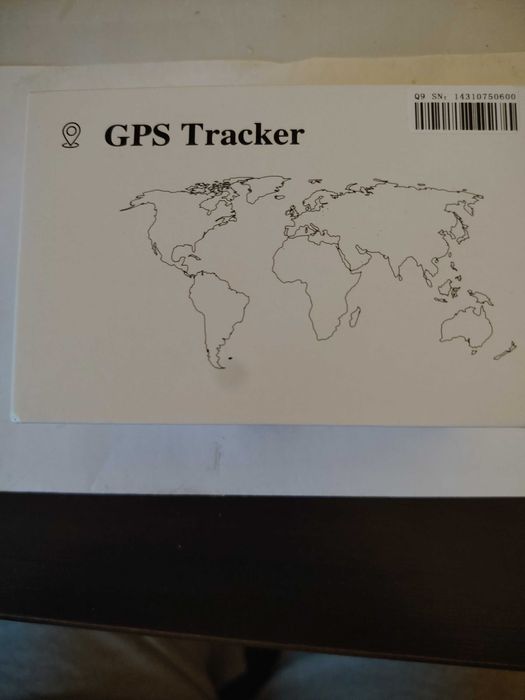 Gps Tracker cu sim și magnet model Q9