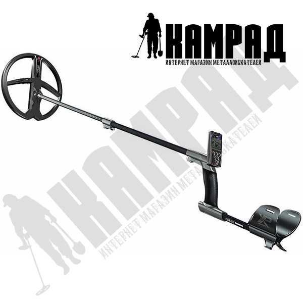 Профессиональный Металлоискатель XP Deus