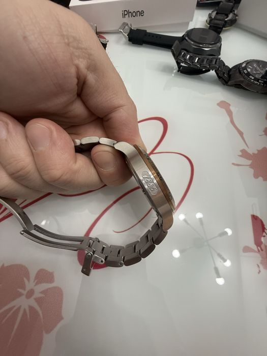 Mathey Tissot Chronograf