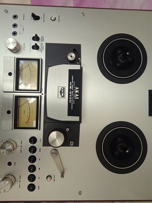 Magnetofon Akai GX270D
