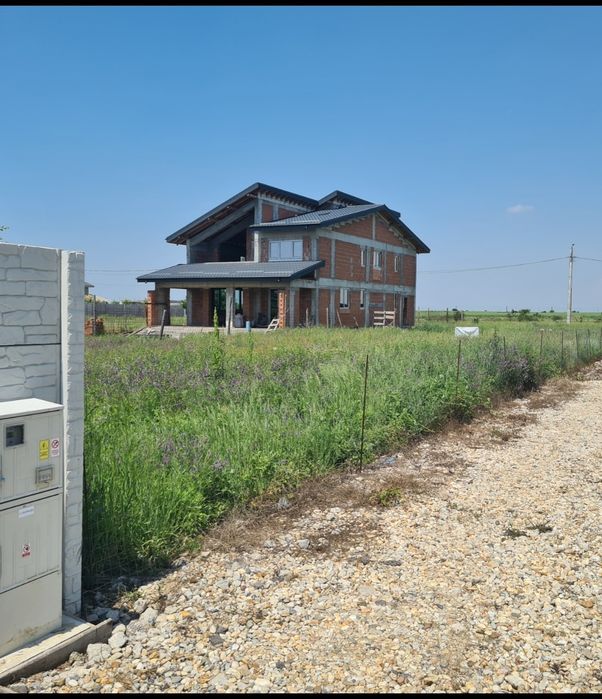 Teren- Domnesti -str ciocarliei