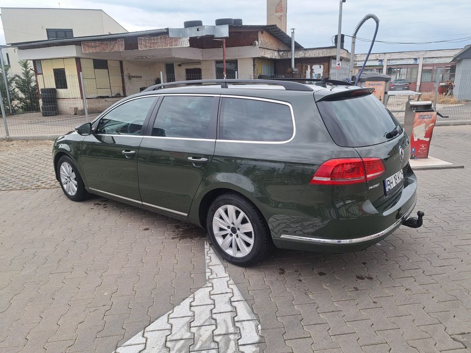 Vând Passat 2.0 tdi euro 6