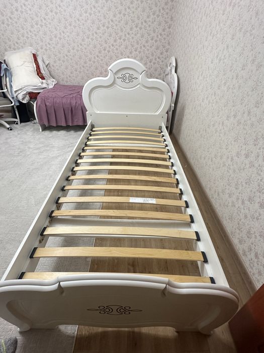 Кровати в хорошем состоянии