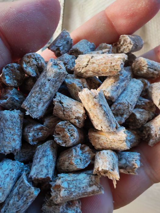 Комбикорма для КРС МРС птицы рыбы