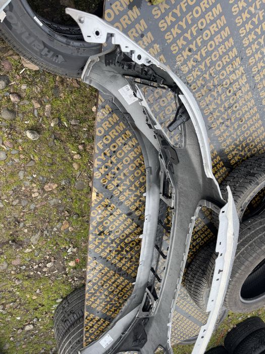 Броня Волво С60/Volvo S60 V60