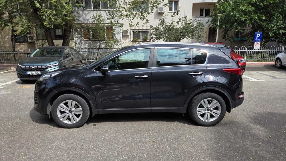 KIA Sportage 2016 — imagine 3