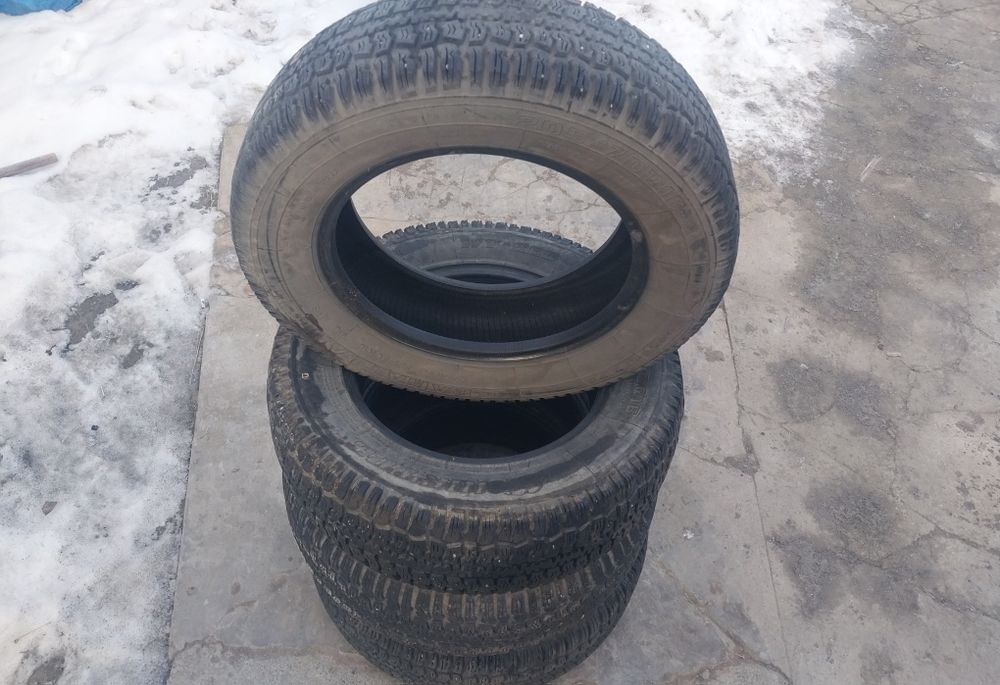 Продамколёса на Lada Niva