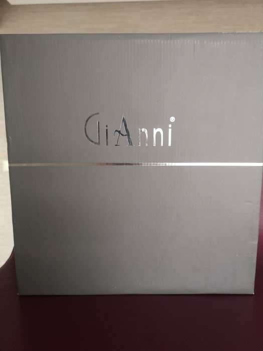 Елегантни обувки от висококачествен велур GiAnni