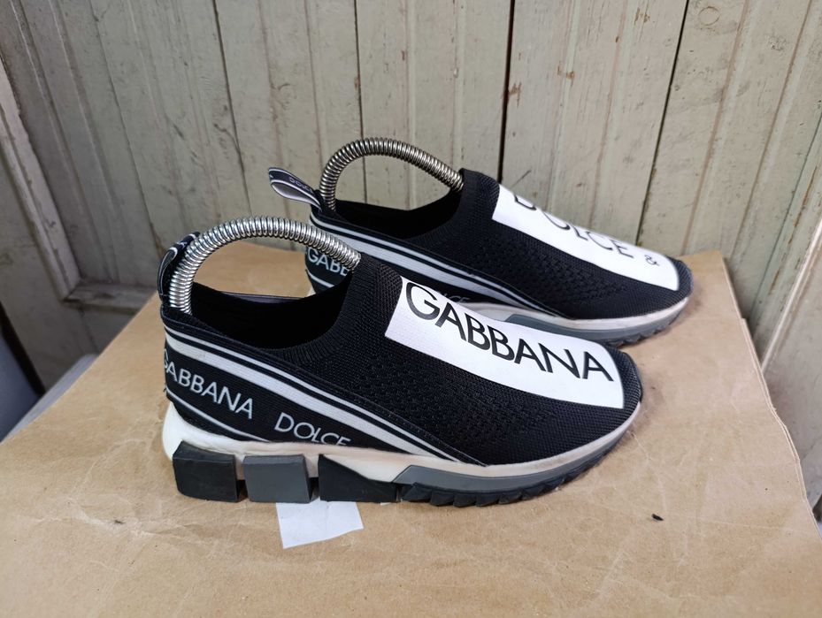 ''Dolce & Gabbana Sorrento''оригинални сникърси 38 номер