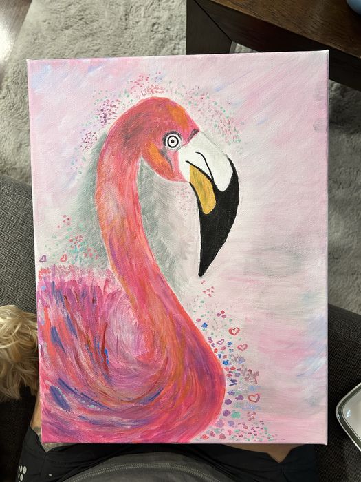 Картини акрил по поръчка