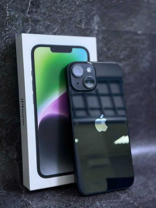 Apple iPhone 14 128 Gb [Актобе 416] ID- 10184