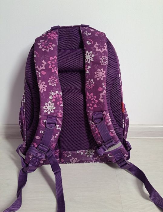 Лилава раница Gabol за момичета