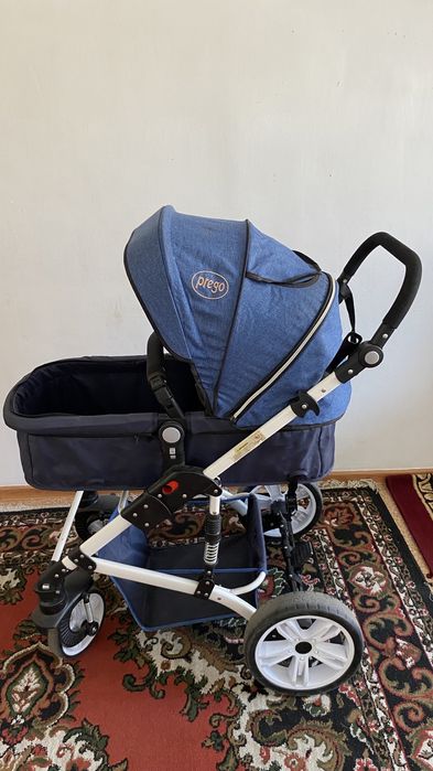 Коляска новый (подарок)