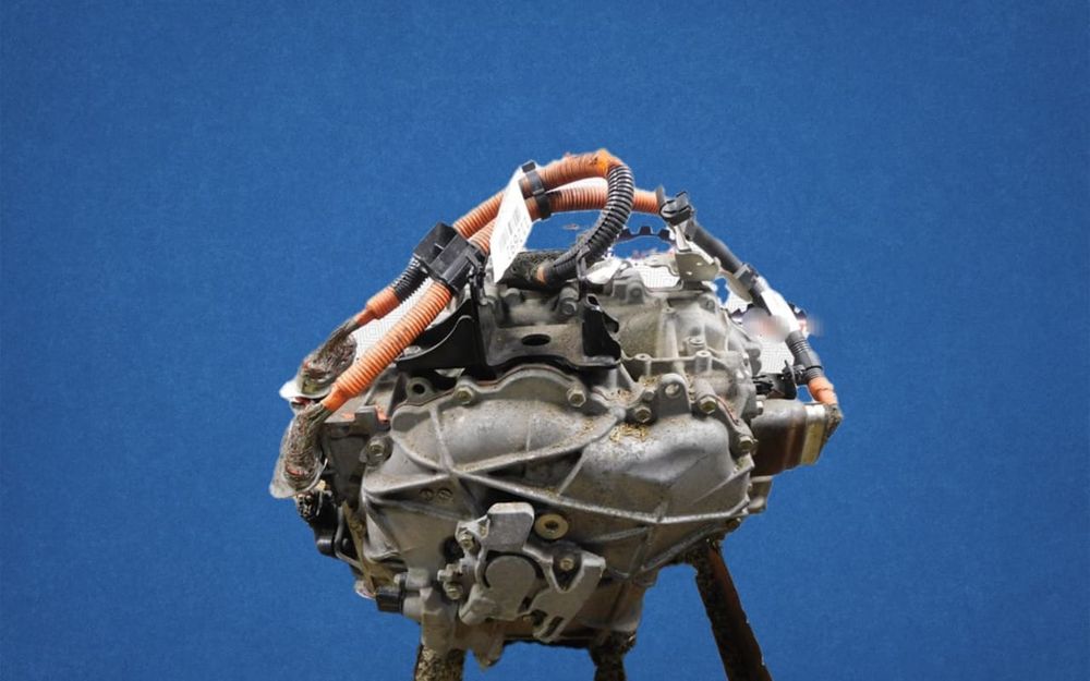 TitanAuto Toyota 2ZR АКПП