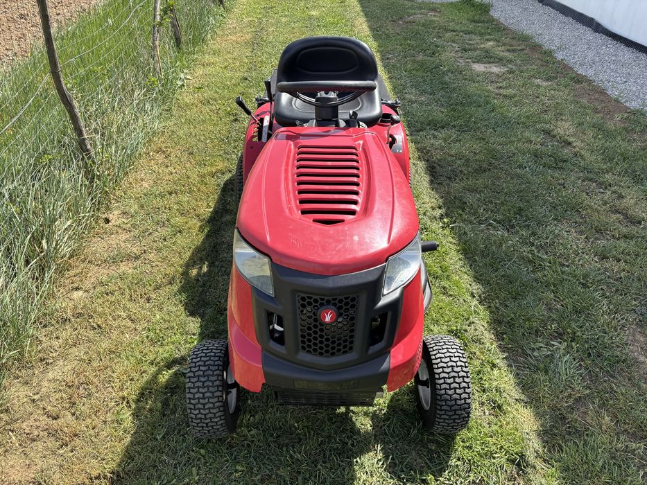 Tractoras MTD SMART RC 125