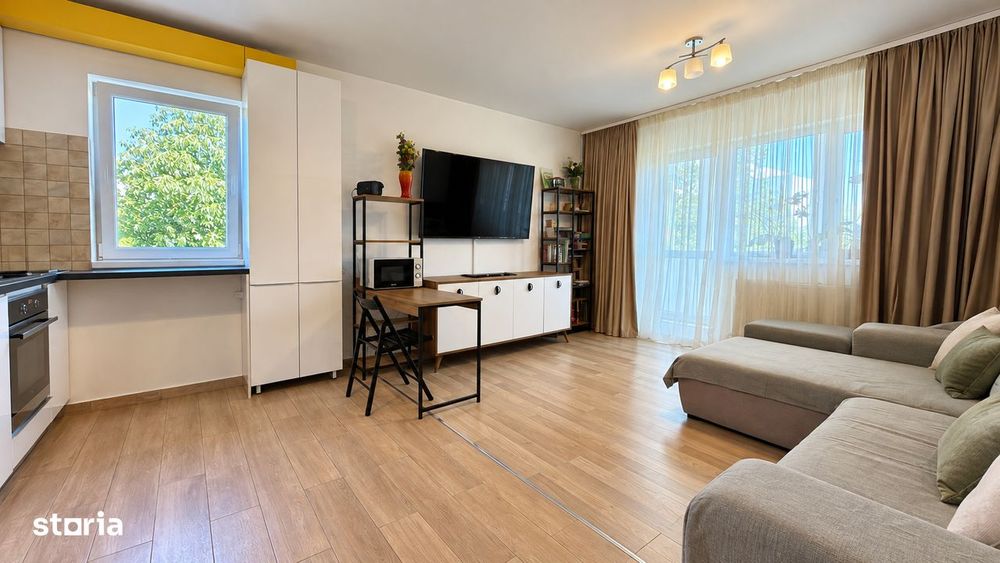 Apartament 3 Camere Decomandat | 73 mp | 2018 | Parcare | Titan