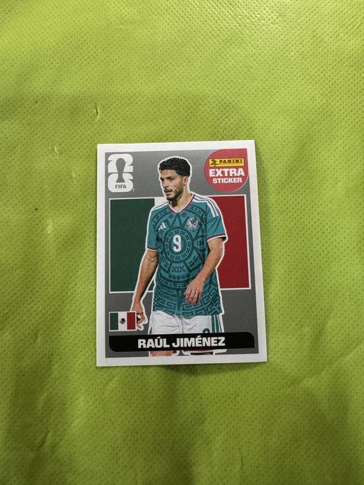 Stickere Coca Cola Panini World Cup 2026
