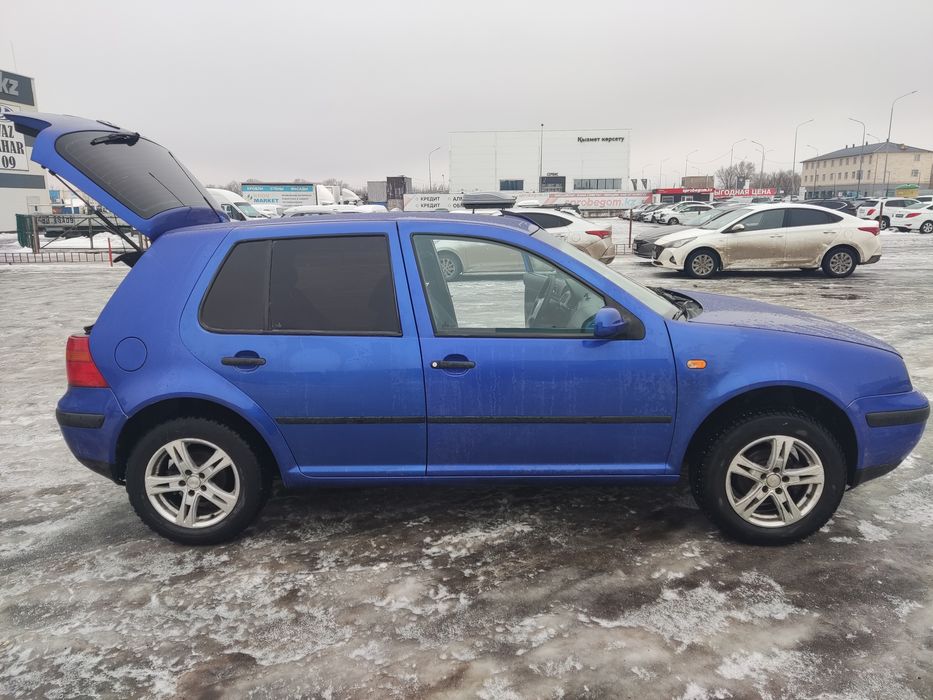 Продам Фольваген гольф 4