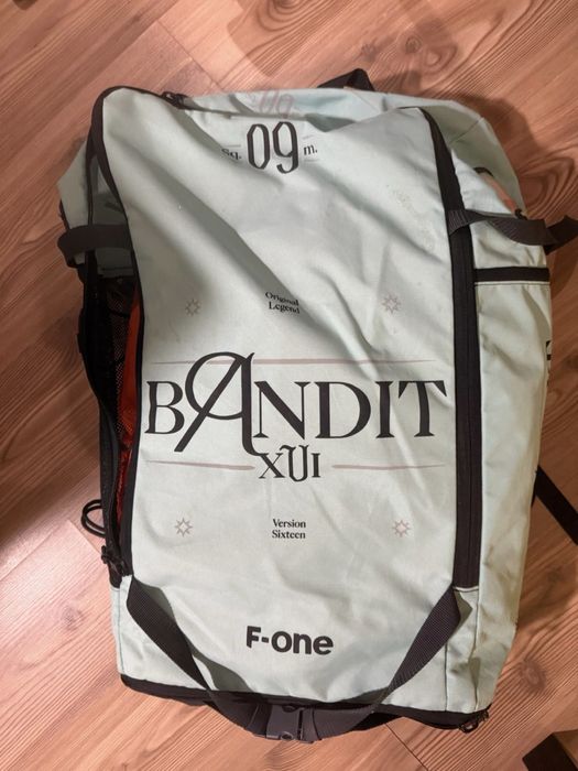 Zmeie F-one Bandit 9 si 12 + bara Linx