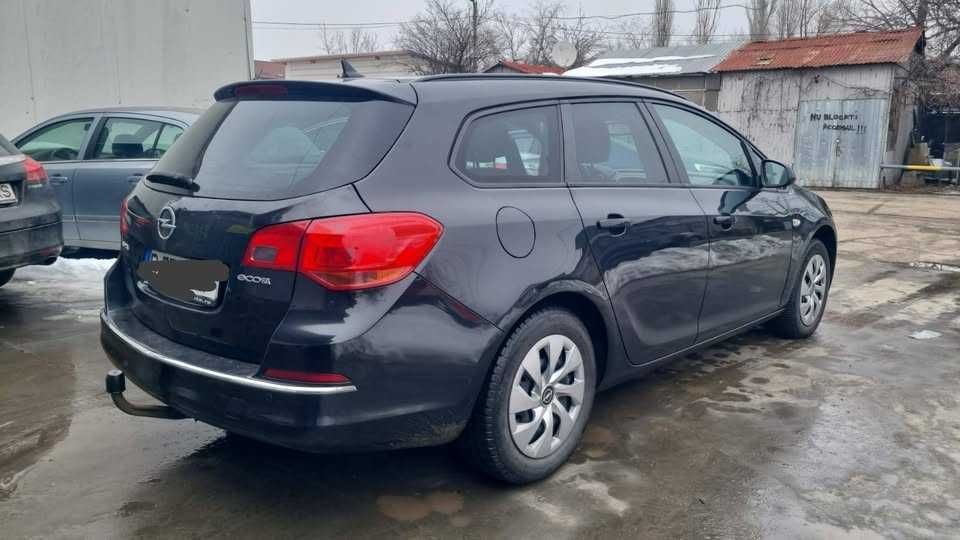 OPEL Astra 2013 — imagine 3