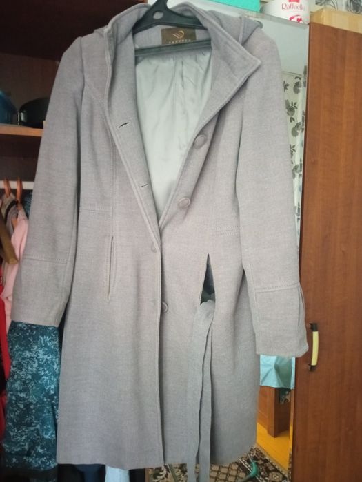 Продам шубу и польто