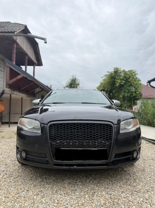 Audi a4 b7 pachet s-line