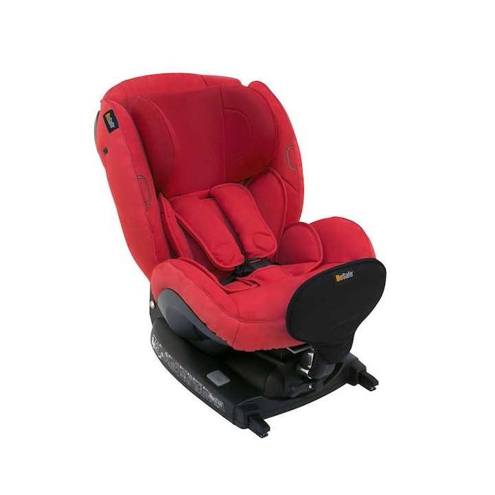Scaun auto BeSafe iZi Kid X2 i-Size isofix cu protectie scaun masina