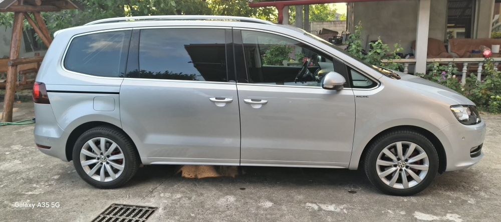 Vând Vw Sharan HIGHLINE 7 locuri euro 6 DSG