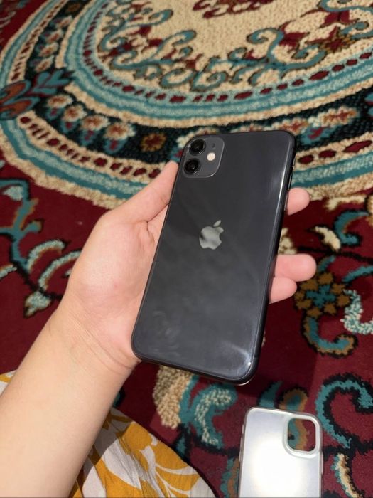 iPhone 11 holati yaxshi