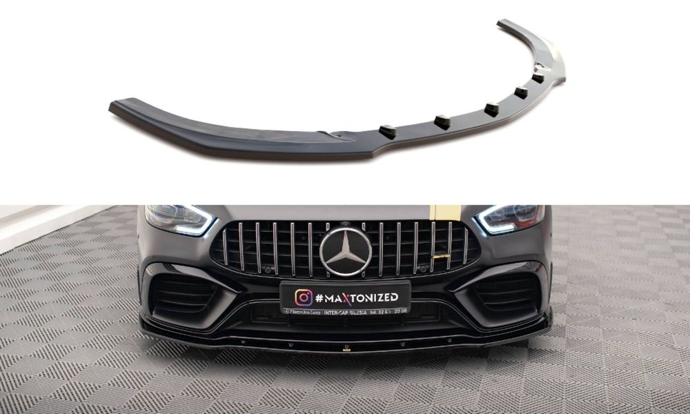 Prelungire Bara Fata compatibila cu Mercedes-AMG GT 63S 4-Door Coupe Maxton Design V.2