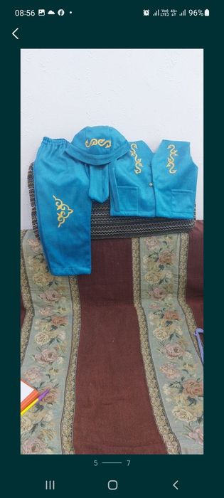 Продам детская национальная одежда