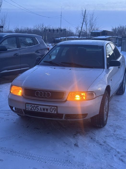 продам ауди а4 б5