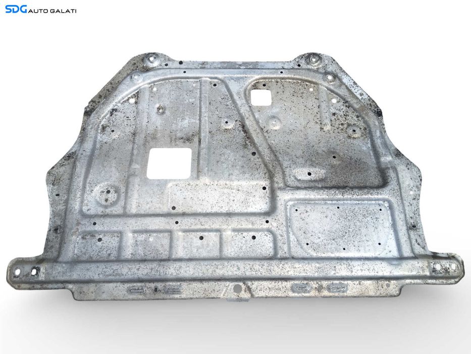 Scut Protectie Motor Metalic Volkswagen EOS 2006 - 2010 Cod 1Q0825237B / 1Q0825237A [X4183]