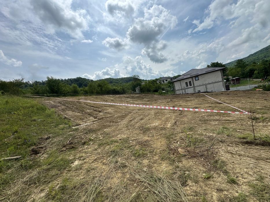 Teren strada Câmpului Bistrița 6.5 ari