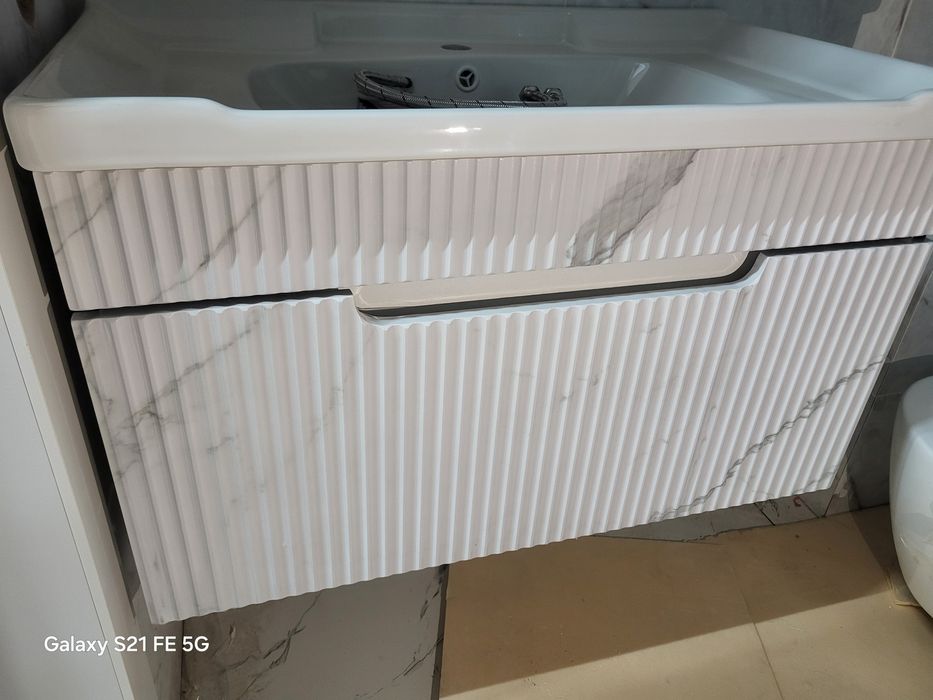 Тумба с раковиной