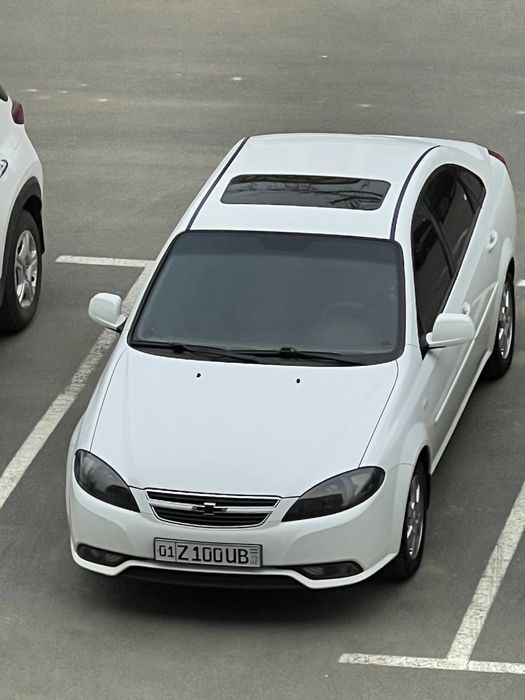 Chevrolet Lacetti / Gentra 2018