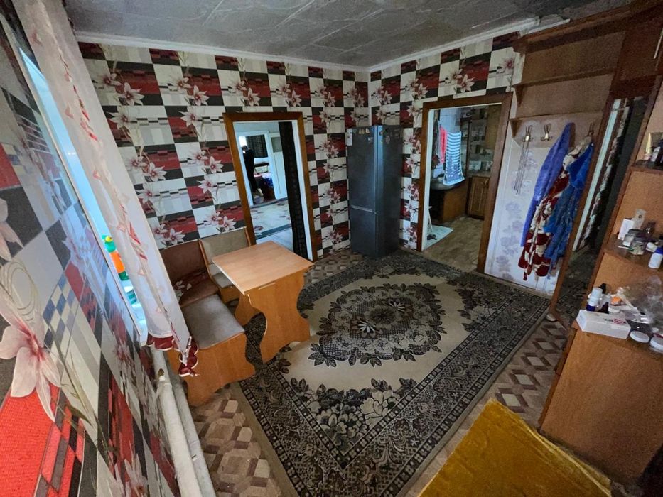 Продам часть дома.