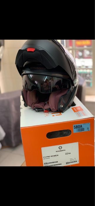 Casca moto Schubert C Pro3