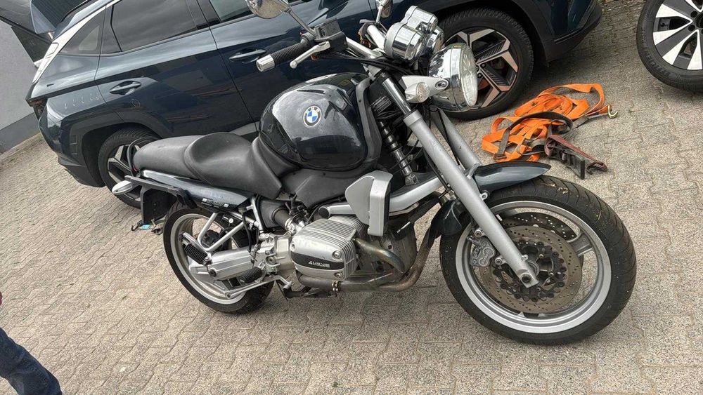Motocicleta  R BMW 850 R