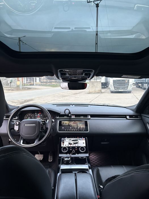Range Rover Velar R-Dynamic Vand/Schimb pret in euro
