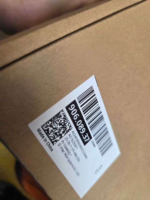 baterie ikea NOUA sigilata